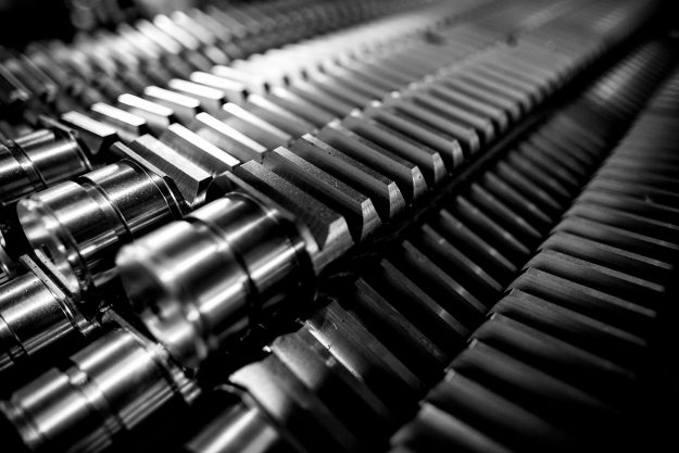 Anem Group - Somos uno de los fabricantes de engranajes más destacados de España - Cremalleras.