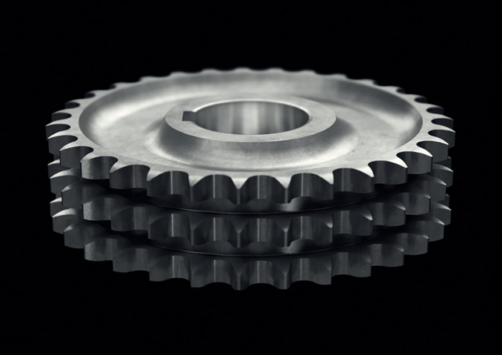 Anem Group - We are one of the most prominent gear manufacturers in Spain. Pinion chain