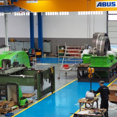 Anem Group - Fabricación y reparación de reductores sector cemento - Reparación reductor KRUPP M290 - Cemex