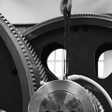 Anem Group - Fabricación y reparación de reductores sector cemento - Reparación reductor KRUPP M290 - Cemex
