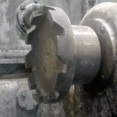 Anem Group - Fabricación y reparación de reductores sector cemento - Reparación reductor KRUPP M290 - Cemex
