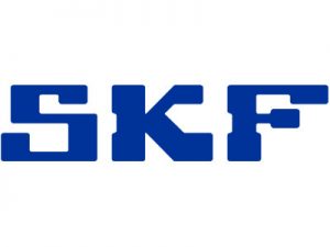 Anem Group expertos en transmisión mecánica. Trabajamos con las principales marcas de suministros industriales. Logo SKF. Anem Group expertos en transmisión mecánica. Trabajamos con las principales marcas de suministros industriales. Logo SKF.