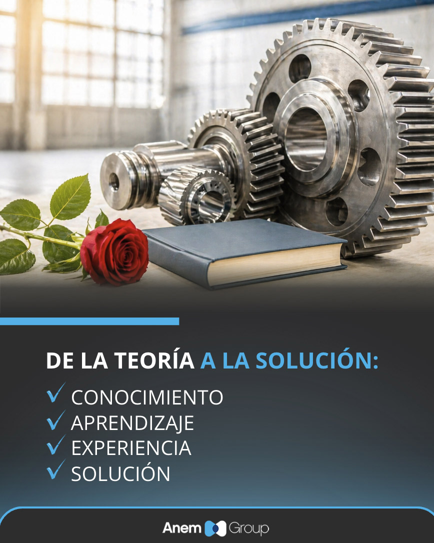Rosa y libro de Sant Jordi y maquinaria industrial Rosa y libro de Sant Jordi y maquinaria industrial